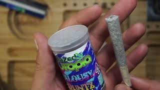 JEALOUSY X RUNTS BLAZED UTOPIA LAKE ELSINORE CA