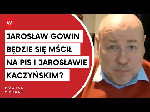 Miniatura: Czy Jarosław Gowin będzie się mścił na PiS...