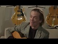 The Million Dollar Guitar Collection ~ Full Interview with Richard Gere, G. E. Smith and Kerry Keane