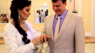Свадьба Михаила и Ксении