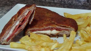 Cachopo - Prueba Esta Receta, Te Va A Encantar