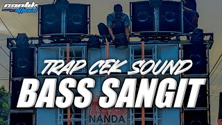DJ TRAP CEK SOUND AWAS SANGIT‼️ ANDALAN BREWOG AUDIO