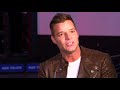 Ricky Martin talks to Rosanna Scotto