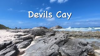 DEVILS CAY, BERRY ISLANDS IN THE BAHAMAS | IRIE CAT