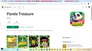 Panda Treasure Withdraw | Does Panda Treasure game pay real Money or  its for fun only screenshot 4