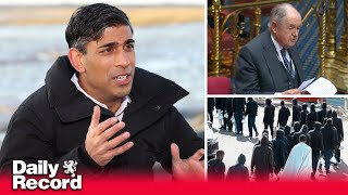 Rishi Sunak sees Rwanda Bill clear first major hurdle after House of Lords vote