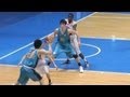 Basketball 拓殖大 vs 筑波大 3位決戦 関東大学バスケットボール 2013.5.12