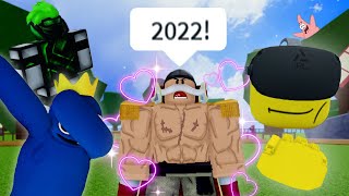 The Funniest ROBLOX Moments Of 2022