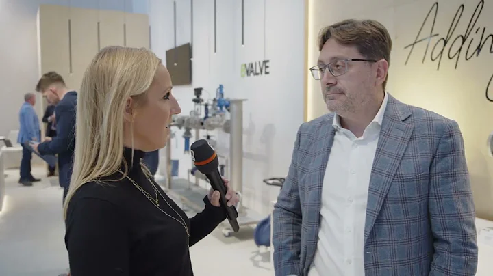 Valve World Expo 2022 - BVALVE GROUP
