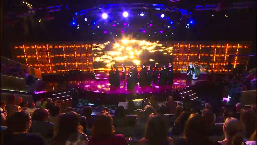 TV3 - Oh Happy Day - Sister Act - OHD7