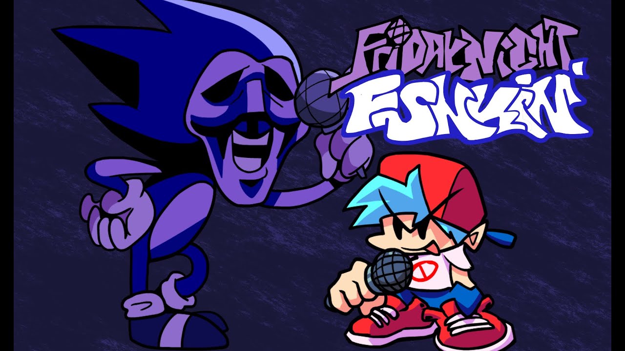 Friday Night Funkin': VS REANIMATED Majin Sonic.EXE [FNF Mod/HARD] 