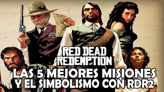 O POTENCIAL POUCO APROVEITADO DE RED DEAD REDEMPTION 2 – Cabo Cinético