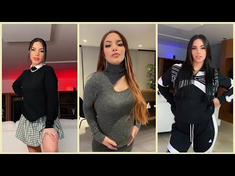 Recopilación de los mejores TikToks de Kimberly Loaiza!!