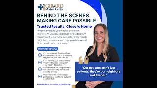 Behind the Scenes Care: From Lab to Community