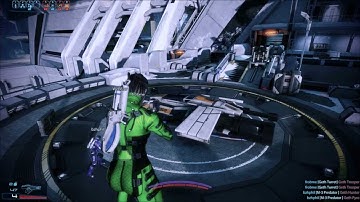 Mass Effect 3 Vanguard Bug