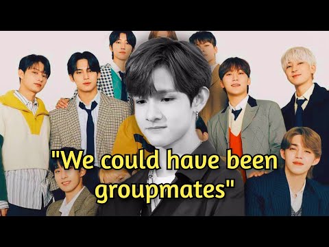 8 Lost Members of 8 Famous Kpop Groups