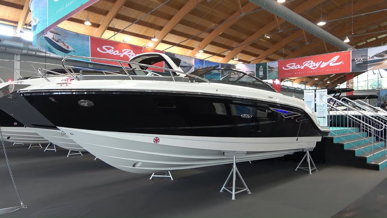 SeaRay SunSport 250 yacht 2021 (133.000€) 