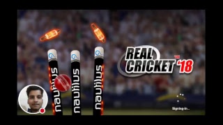 My Real Cricket 18 Stream Challenge