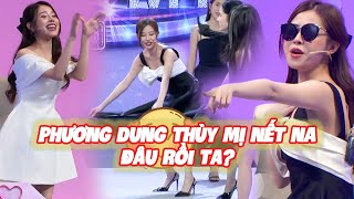 Khi ý nghĩa “công dung ngôn hạnh” được vận vào người Phương Dung thì lạ lắm | Tỏ Tình Hoàn Mỹ