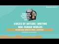 Macondo LitFest 2024: Voices of Nature: Writing Non-Human Worlds