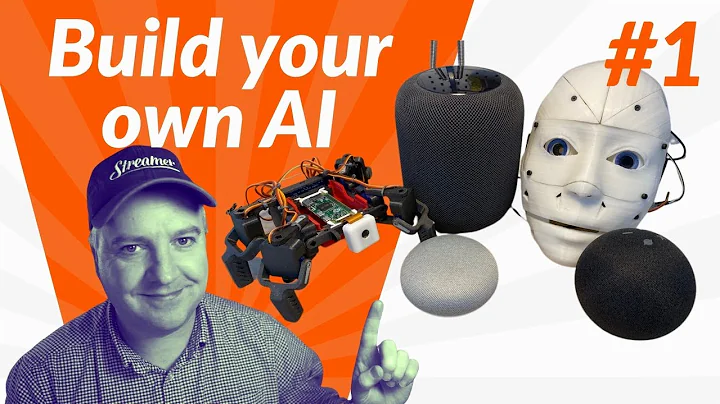 Build Your Own AI Assistant Part 1 - Creating the ...