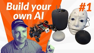 Build Your Own AI Assistant Part 1  Creating the Assistant