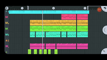 cuplikan lagu jgt remix cinta bukan sayur asam%kakaDJ