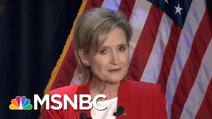Cindy Hyde-Smith Stumbles In Senate Debate | All I...