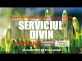 11.03.23 Serviciul Divin, Biserica  Adventistă de Ziua a Șaptea, Moldova | On line