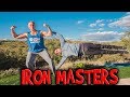 IRON MASTERS VS NORDIN WORKOUT | ¡ME RETA!