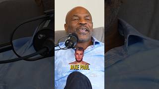 😳 MIKE TYSON: JAKE PAUL IS NOT A REAL FIGHTER!