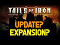 Tails of Iron Free DLC Update