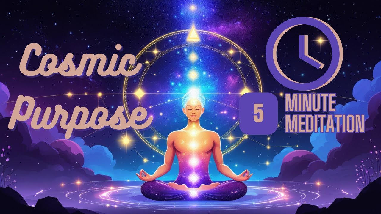 Starseed Activation Meditation | Awaken Your Galactic DNA & Cosmic ...