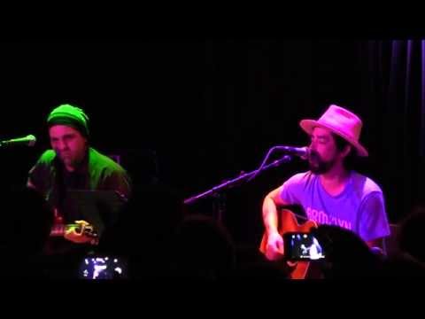 Light Up Your Window - Jackie Greene at Sweetwater 12-10-14