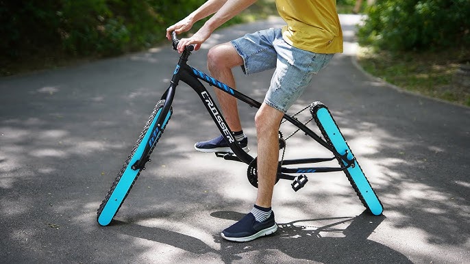 Adapted bike pedal helps those with leg issues ride again - BYU