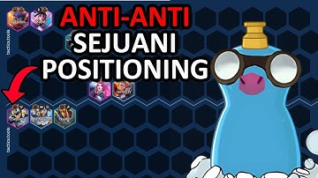 Dishsoaps Shows How to Position Anti-Anti Sejuani