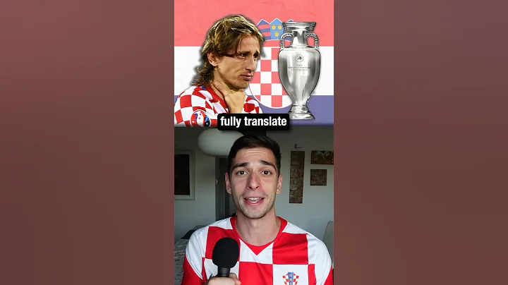 Croatia’s Unlucky EURO Record 🇭🇷 - DayDayNews