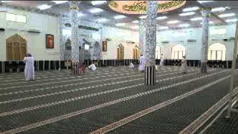 القارئ صهيب الريان "سورة ق"