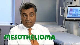 What is mesothelioma?