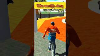 Indian bike driving 3d bike modify story #shortsfeed #shorts #gaming #indianbikedriving3d