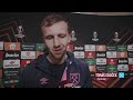 "Our Performance Wasn't Enough" | SC Freiburg 1-0 West Ham | Tomáš Souček | Post Match Reaction
