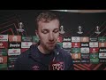 "Our Performance Wasn't Enough" | SC Freiburg 1-0 West Ham | Tomáš Souček | Post Match Reaction