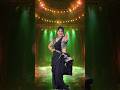 Sizzling Dance Performance on "Ishq Hua" | Trending Saree Dance 💃✨#shorts