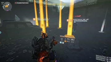 THE DIVISION 2 | Rank 40+ MANHUNT