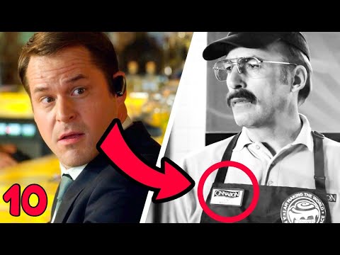 Better Call Saul En İyi 10 Gönderme