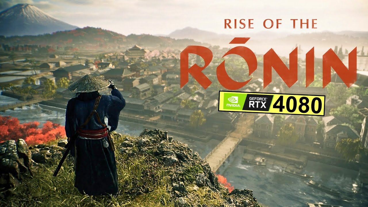 Rise of the Ronin Gameplay Video
