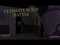 ULTIMATE BUILD BATTLE (FT:GV_PICKACHU)