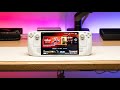 Steam Deck OLED Review– The Ultimate Handheld?