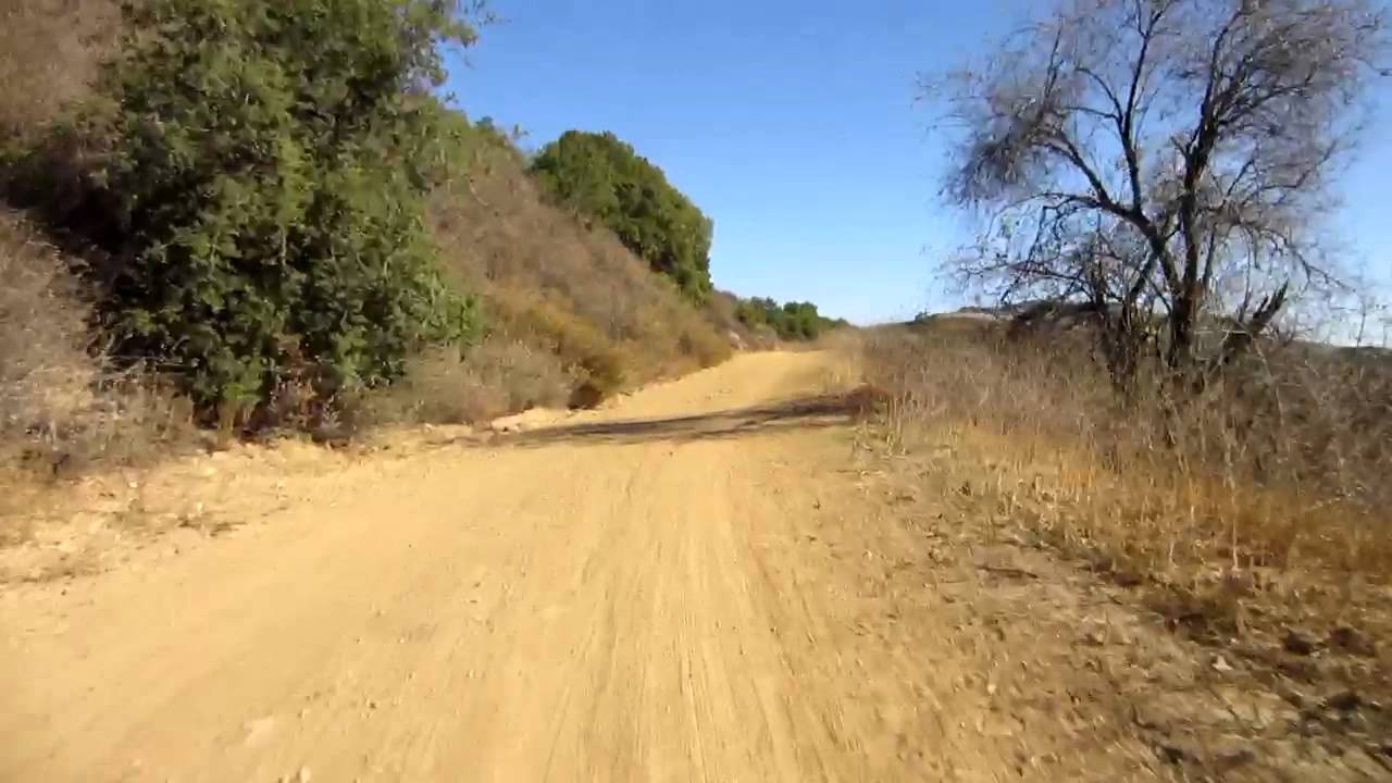 Sulphur Mountain Trail Ojai YouTube