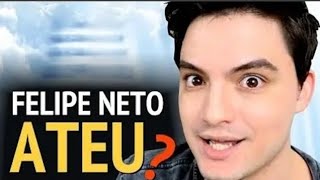 Felipe Neto é Ateu | Felipe Neto [RECONSTRUÇÃO LOST MEDIA]